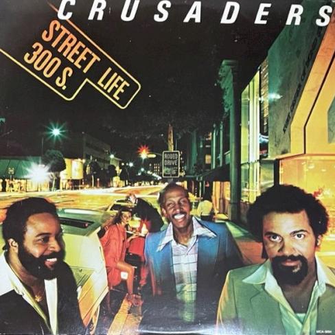 Crusaders Ft. Randy Crawford